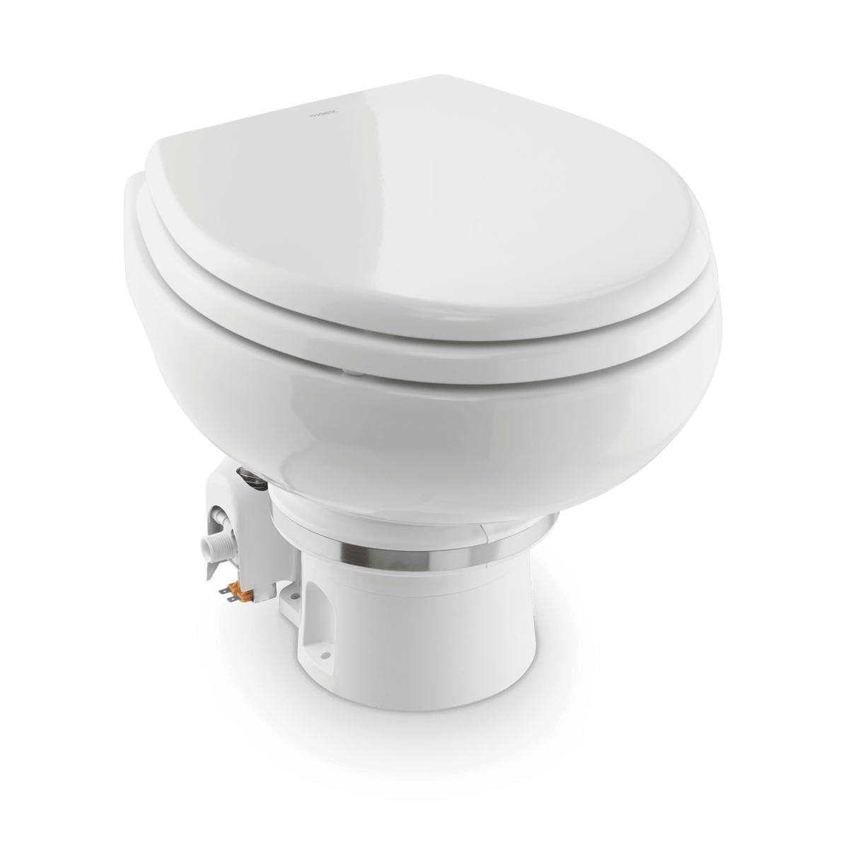 Dometic marine toilet