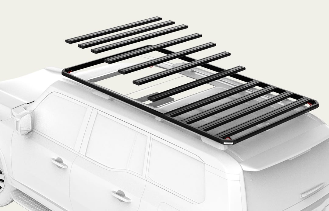 Unübertroffene Modularität