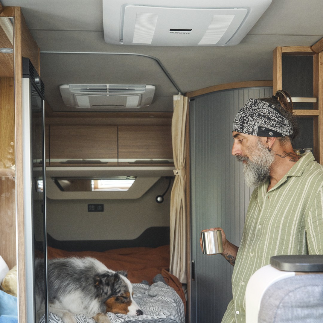 Dometic Fantastic Breathe 3100 prestandakit 9620005072 114401