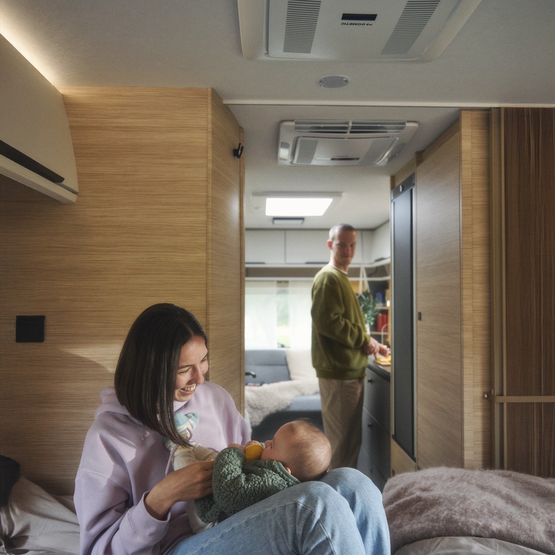 Dometic Fantastic Breathe 3100 prestandakit 9620005072 119832