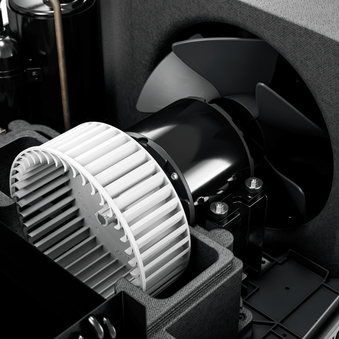 Dometic FreshJet fjx7 2200 9600051006 78363