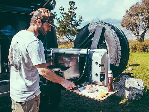 EXPEDITION ACCESSORIES