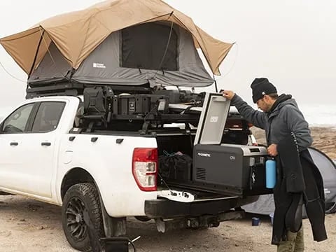 FRONT RUNNER FORD RANGER