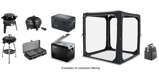 Cadac Offering