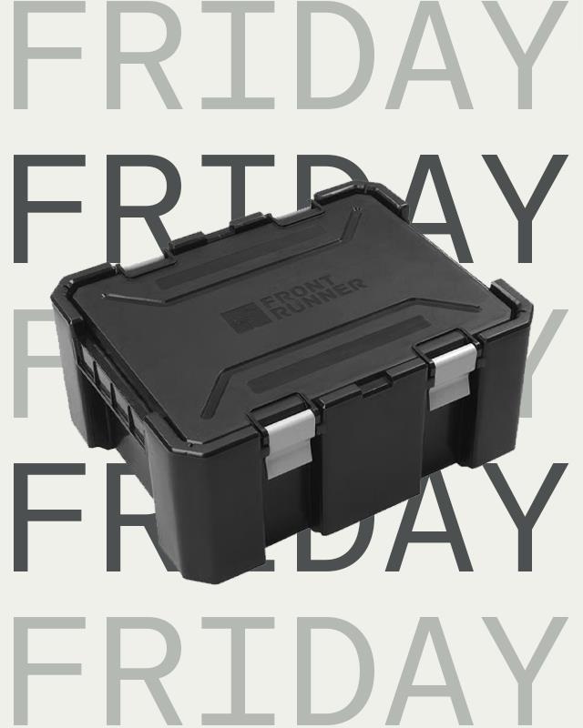 Front Runner Black Friday Sale Wolf Pack