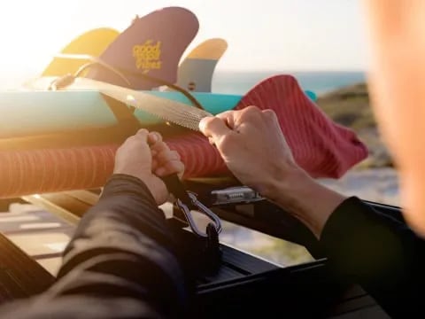 SPORT ACCESSORIES
