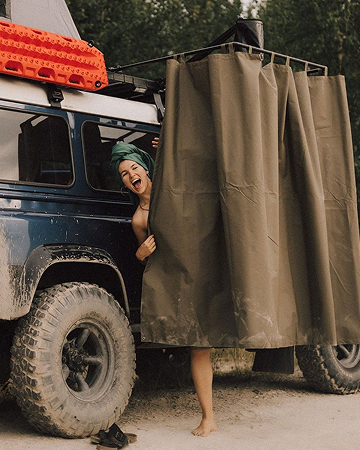 Overlanding