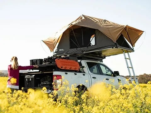 FRONT RUNNER FORD RANGER