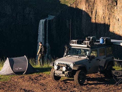 EXPEDITION ACCESSORIES
