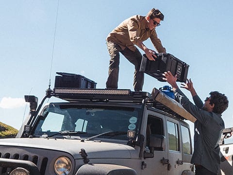 EXPEDITION ACCESSORIES