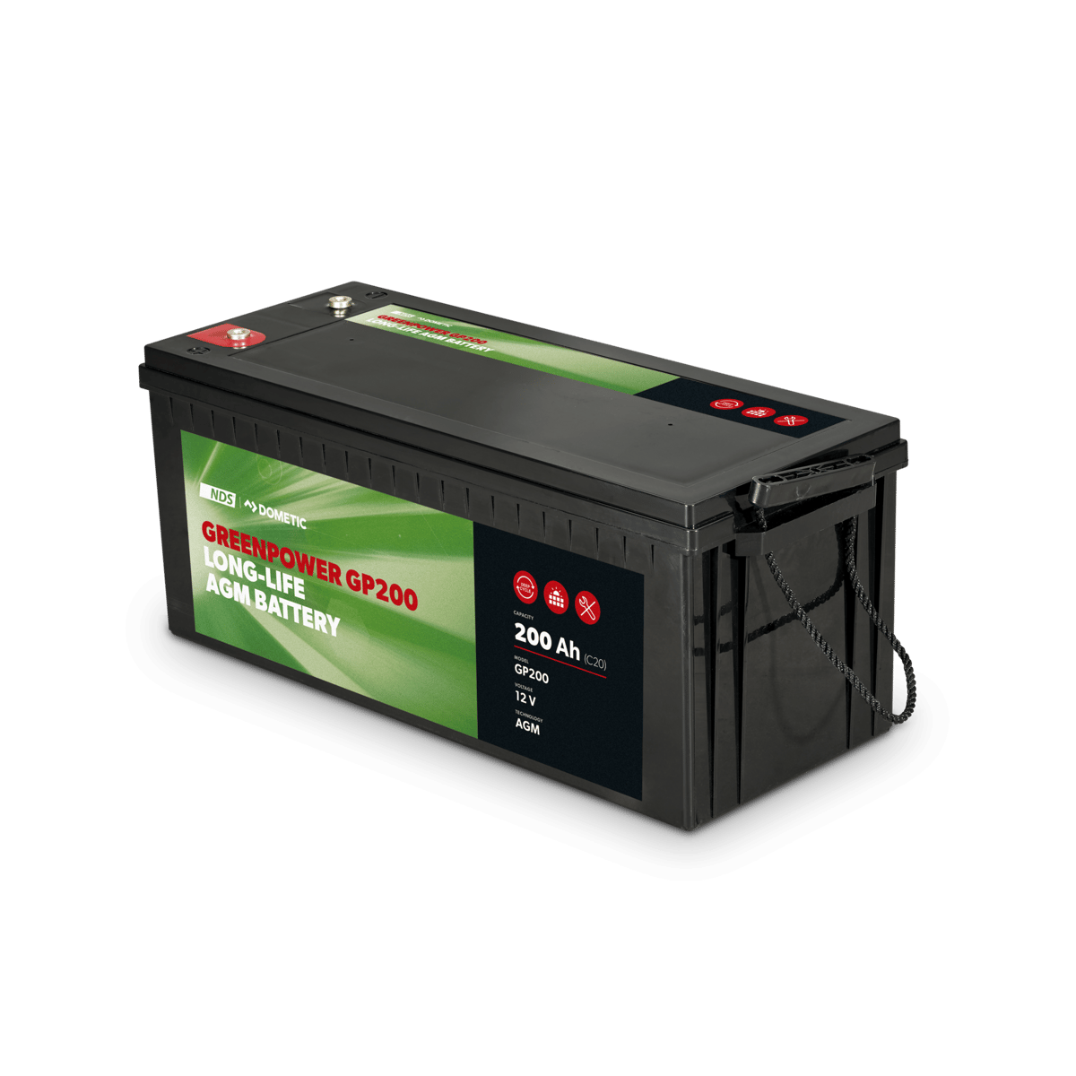 Dometic NDS GREENPOWER GP200 | Dometic