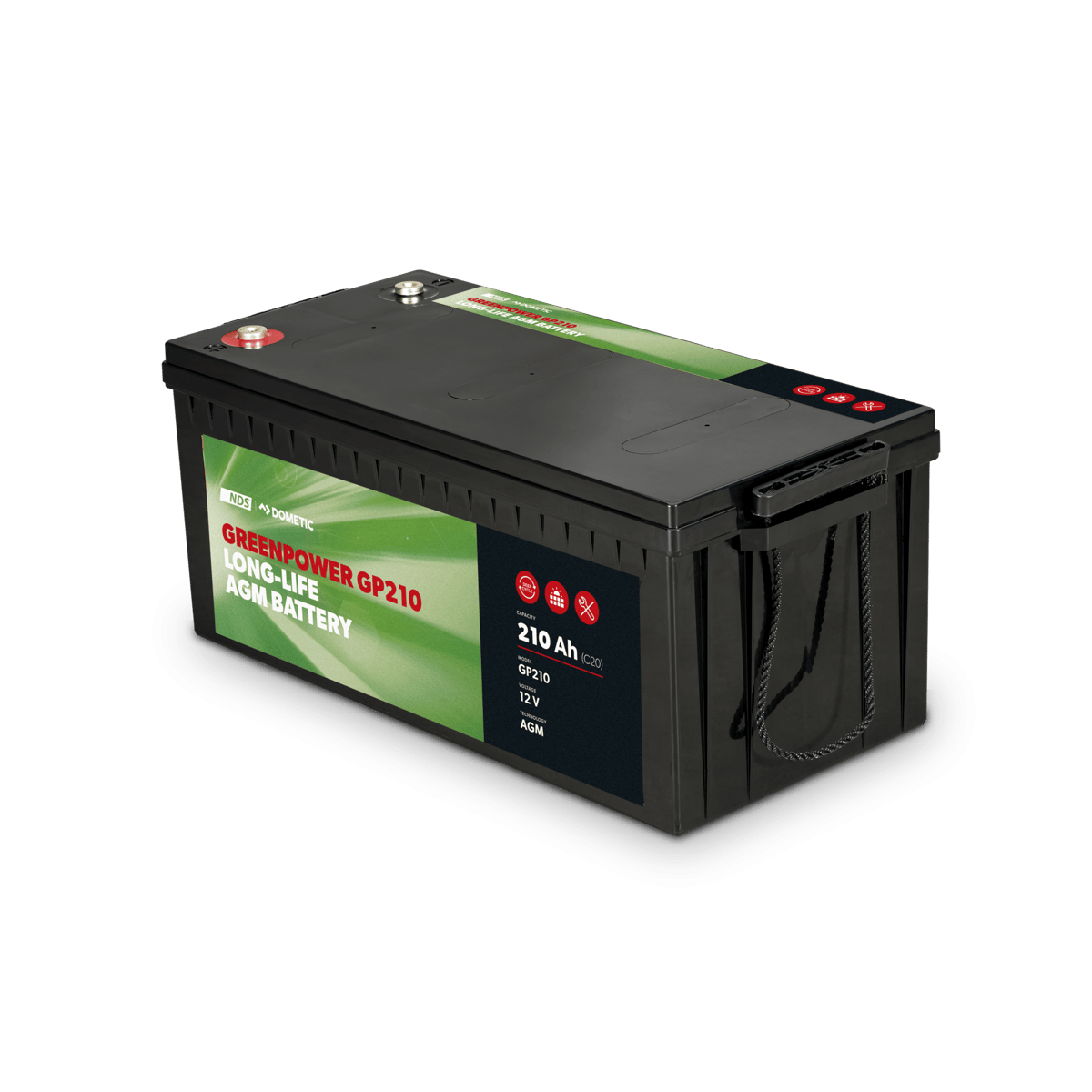 Dometic NDS GREENPOWER GP210 | Dometic