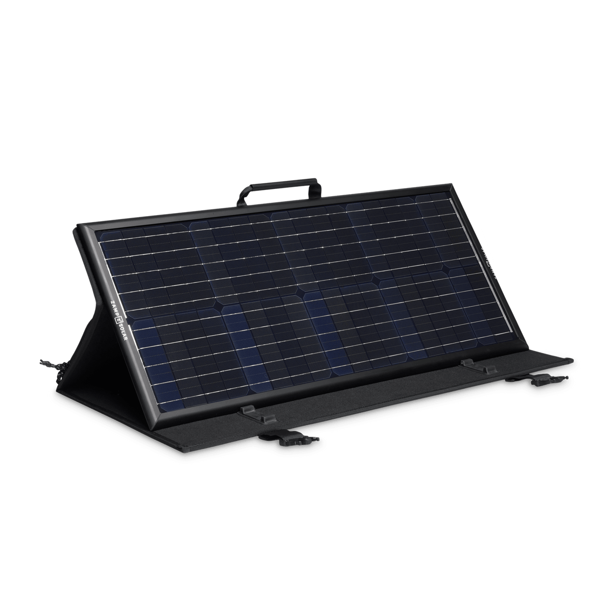 Zamp Solar OBSIDIAN® SERIES 45 Watt Portable Solar Charging Kit