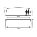 Dometic Residence AIR All-Season Size 19