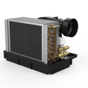 Dometic Fan Coil AP5 Slim 3WV E/R