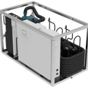 Dometic Condaria PCWM VAR 36002