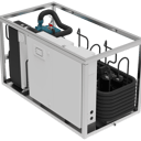 Dometic Condaria PCWM VAR 36002