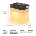 Dometic GO Area Camp Light