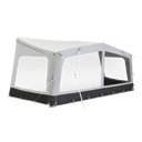 Dometic Sunshine AIR Tour 500 Front Panel