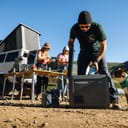 CFX5 25 Electric Cooler