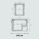 Dometic CFX2 28