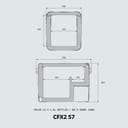 Dometic CFX2 57