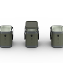 Recon Softside ZL Medium, 17L