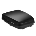 Dometic FreshJet 5 Series Mechanical High Efficiency Low-Profile Air Conditioner - Black