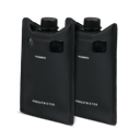 DOMETIC UNRESTRICTED CONNECT ICE 0.6L, Pack of 2