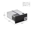 Dometic DFMDH35111 Medium 35K Furnace Essential