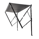 Dometic 9700 Power Awning 14' BK