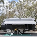 Dometic 9700 Power Awning 13' WH