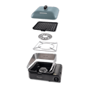 Cadac Dometic Van Cook FFD Combo
