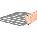 Front Runner Series Slimline 3 Recovery Board Side Mount Bracket
