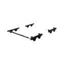 Front Runner Series Suzuki Jimny 5 Door (JC74W) Mounting System