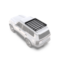 Front Runner Series Lexus GX 550 3/4 Slimline 3 Roof Rack Kit