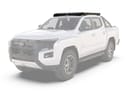 Front Runner Nissan Navara D27 Double Cab (2026-Current) Slimsport Roof Rack Kit / Light Bar Ready