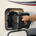 Dometic Toilet Conversion Kit