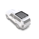 Front Runner Series Lexus GX 550 3/4 Slimline 3 Roof Rack Kit
