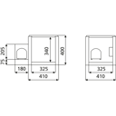 Dometic CoolMatic CB 36W