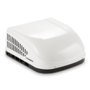 Dometic Brisk II - 11K BTU High Efficiency Air Conditioner - White