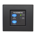 Dometic Wall-Mount Macerator Toilet Flush Switch Panel