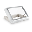 Dometic Midi Heki Manual Skylight Window 27.56" x 19.69" x 1.69"