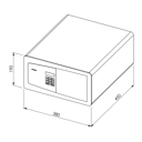 Dometic ProSafe MD 383