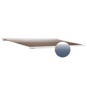 Dometic 9500 Manual Case Awning (200)