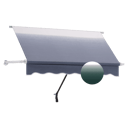 Dometic Elite Manual Window Awning (85630)