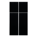 Dometic Refrigerator Door Panel