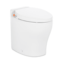 Dometic MasterFlush 8541 24V Macerator Toilet with DFTP Flush Panel