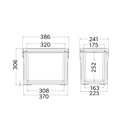 Dometic Cool-Ice WCI 13