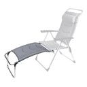 Dometic Footrest Milano - Pebble Grey